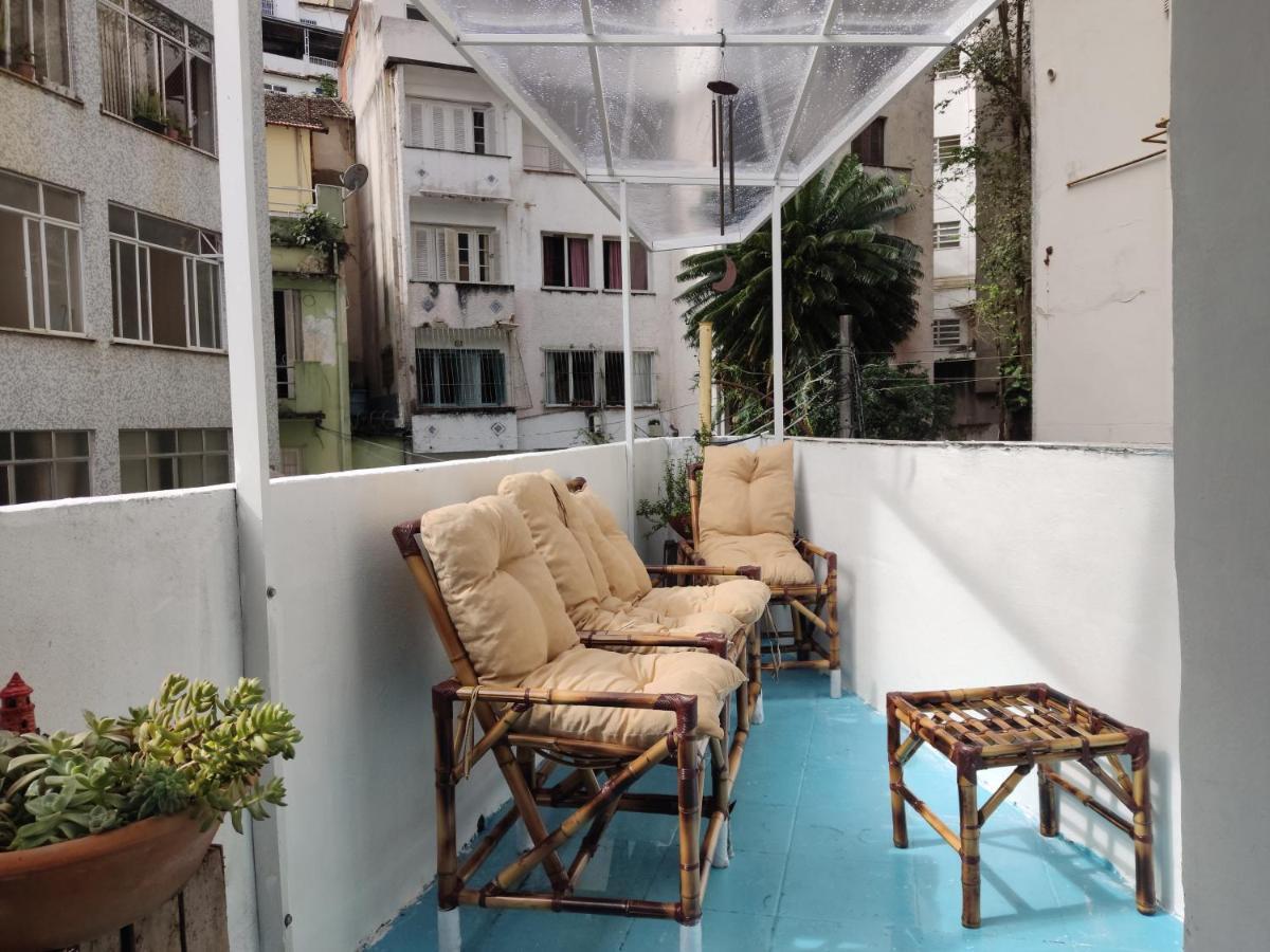 Sirius Hostel Río de Janeiro Exterior foto