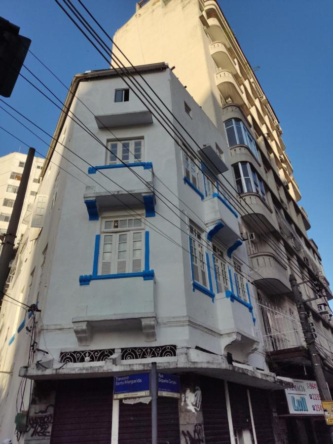 Sirius Hostel Río de Janeiro Exterior foto