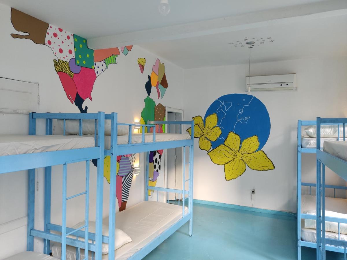 Sirius Hostel Río de Janeiro Exterior foto