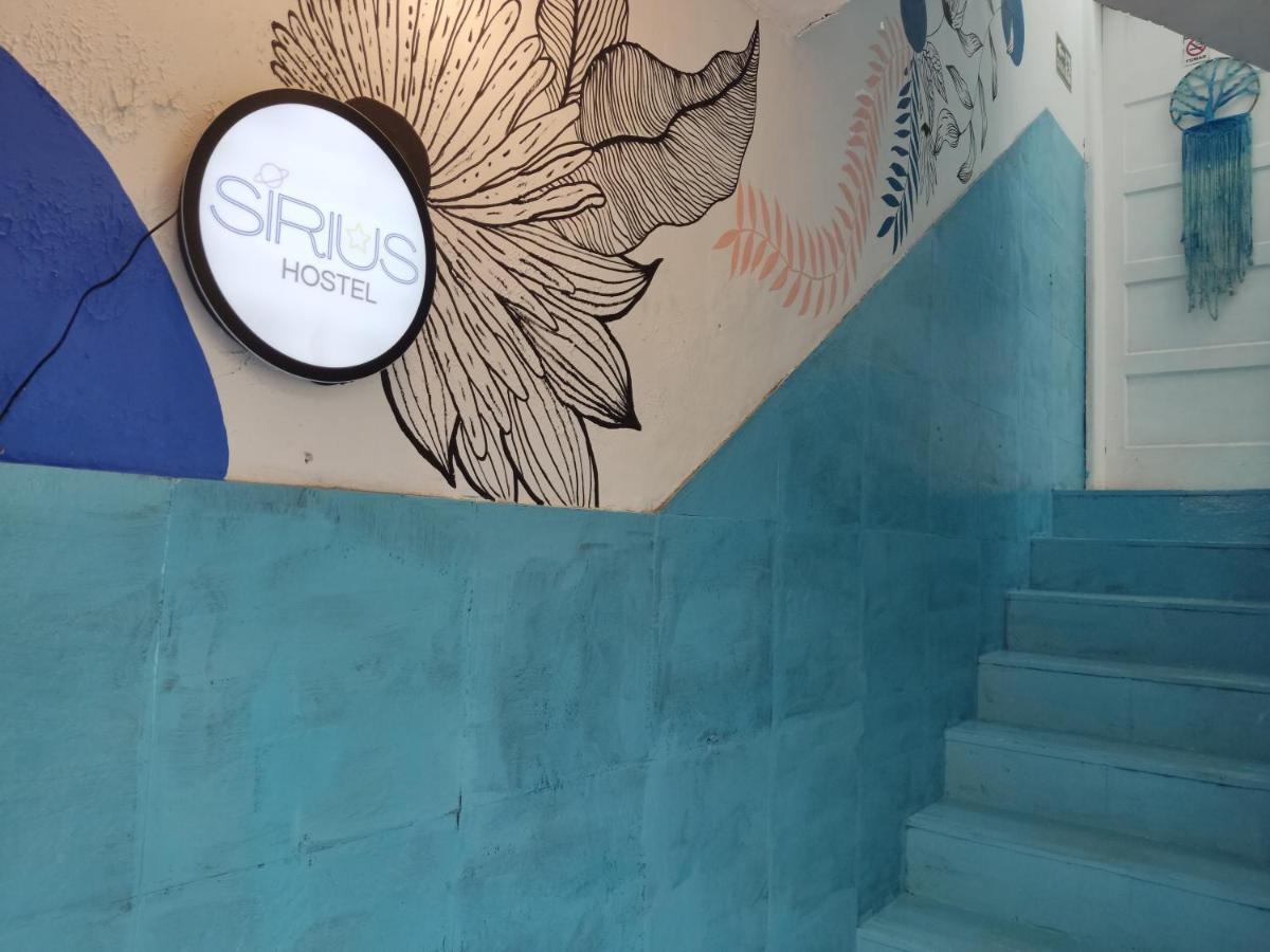 Sirius Hostel Río de Janeiro Exterior foto