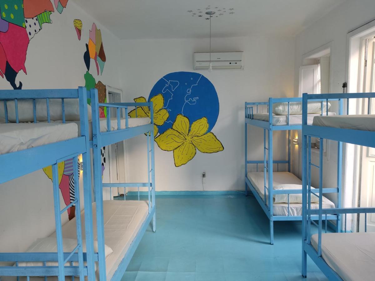 Sirius Hostel Río de Janeiro Exterior foto