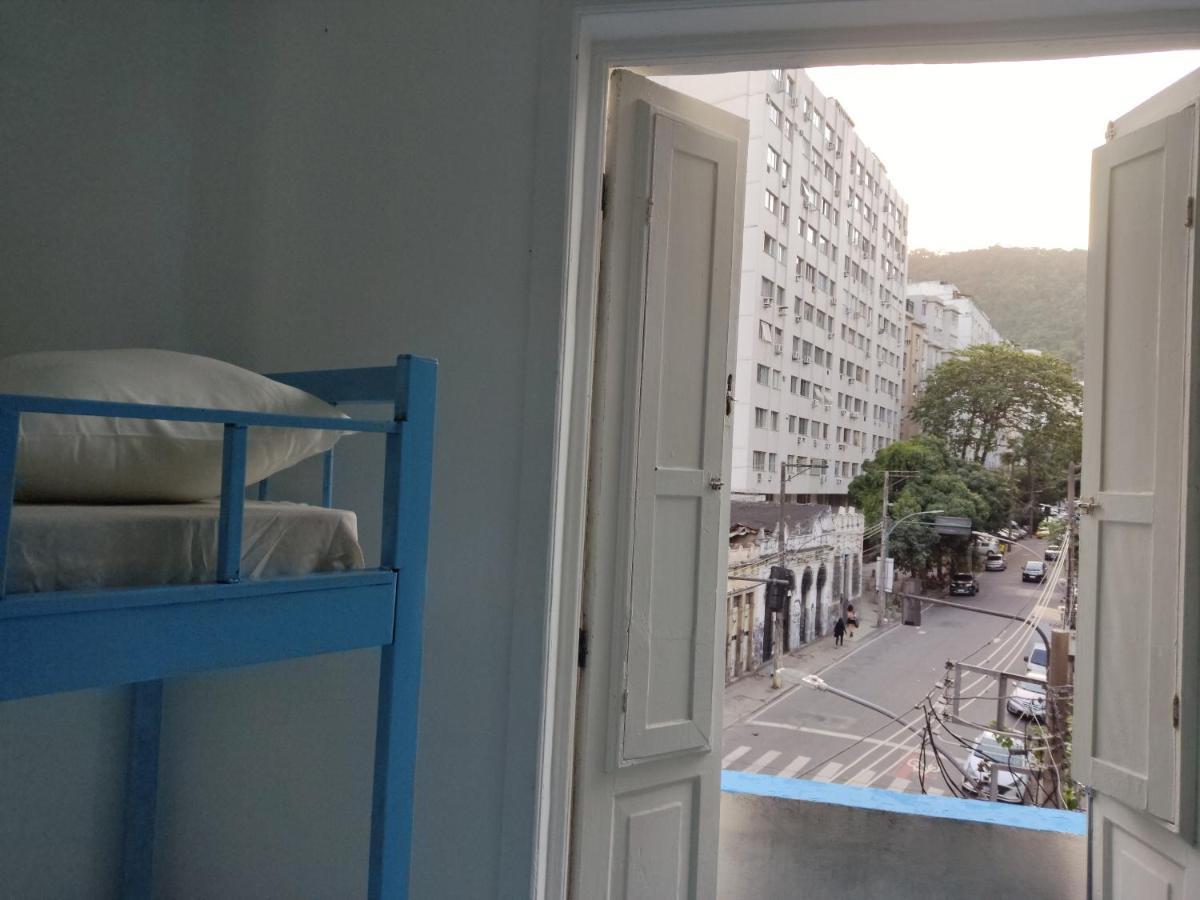 Sirius Hostel Río de Janeiro Exterior foto