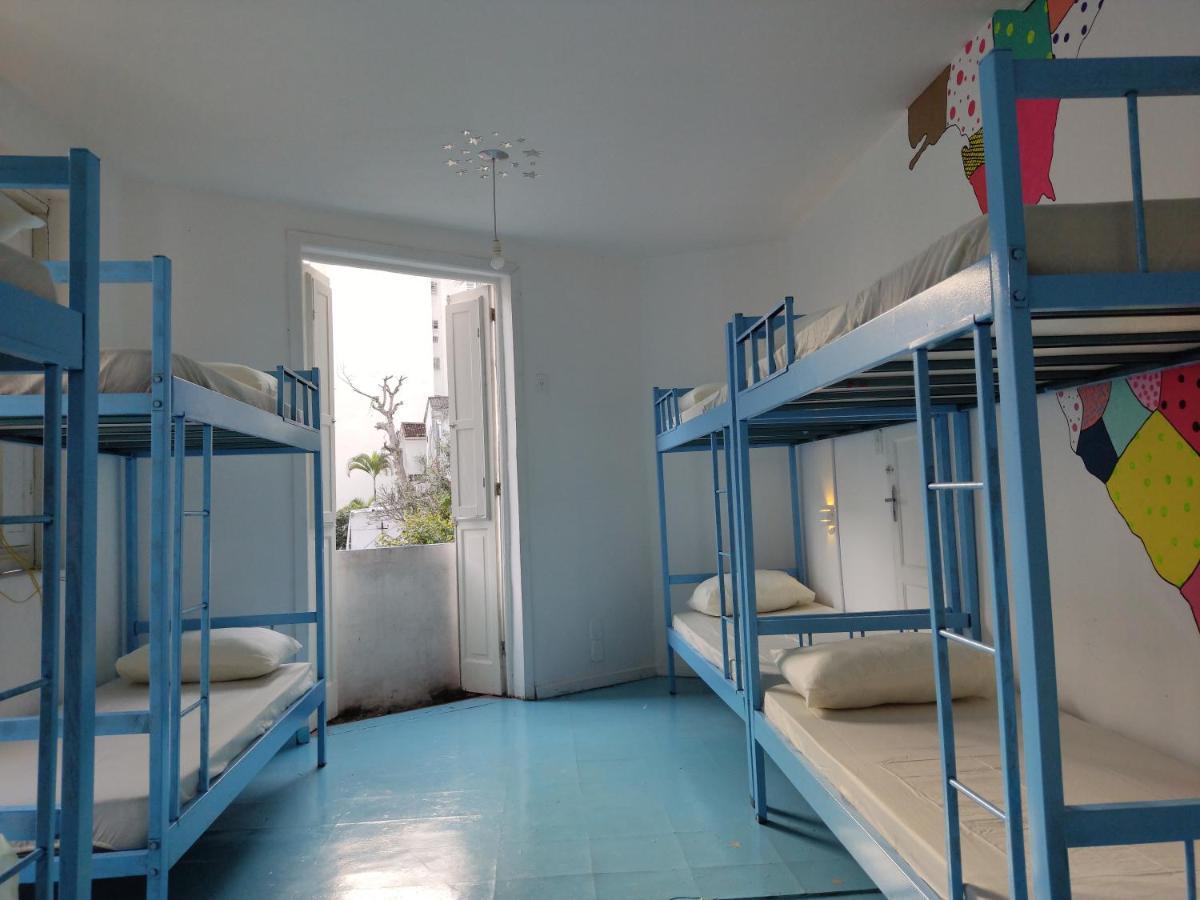 Sirius Hostel Río de Janeiro Exterior foto