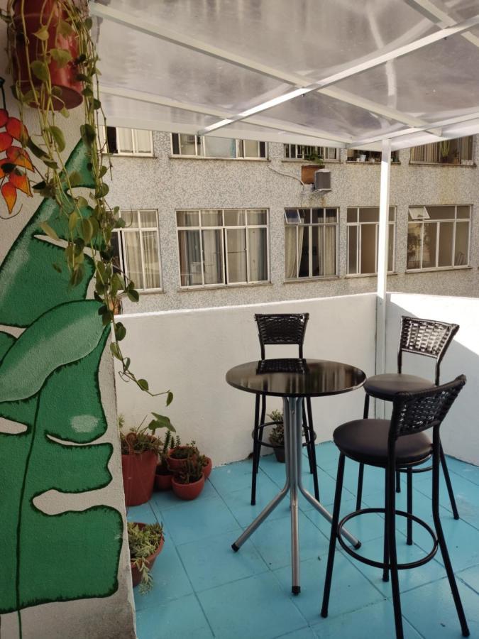 Sirius Hostel Río de Janeiro Exterior foto