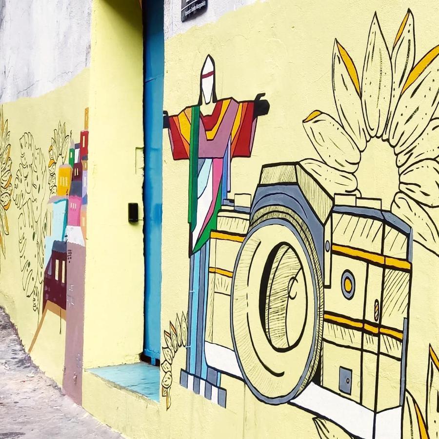 Sirius Hostel Río de Janeiro Exterior foto