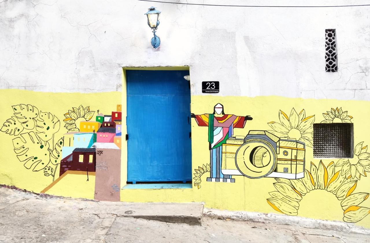 Sirius Hostel Río de Janeiro Exterior foto