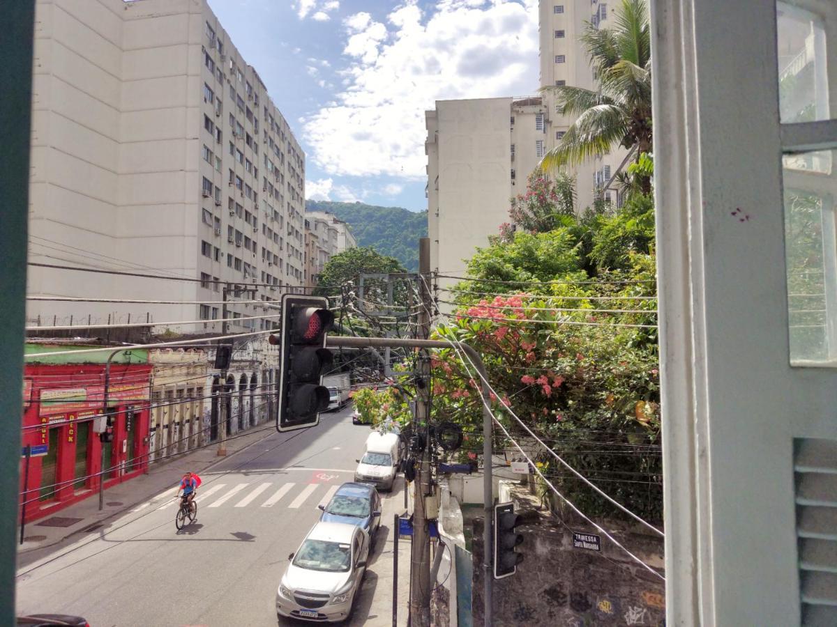 Sirius Hostel Río de Janeiro Exterior foto