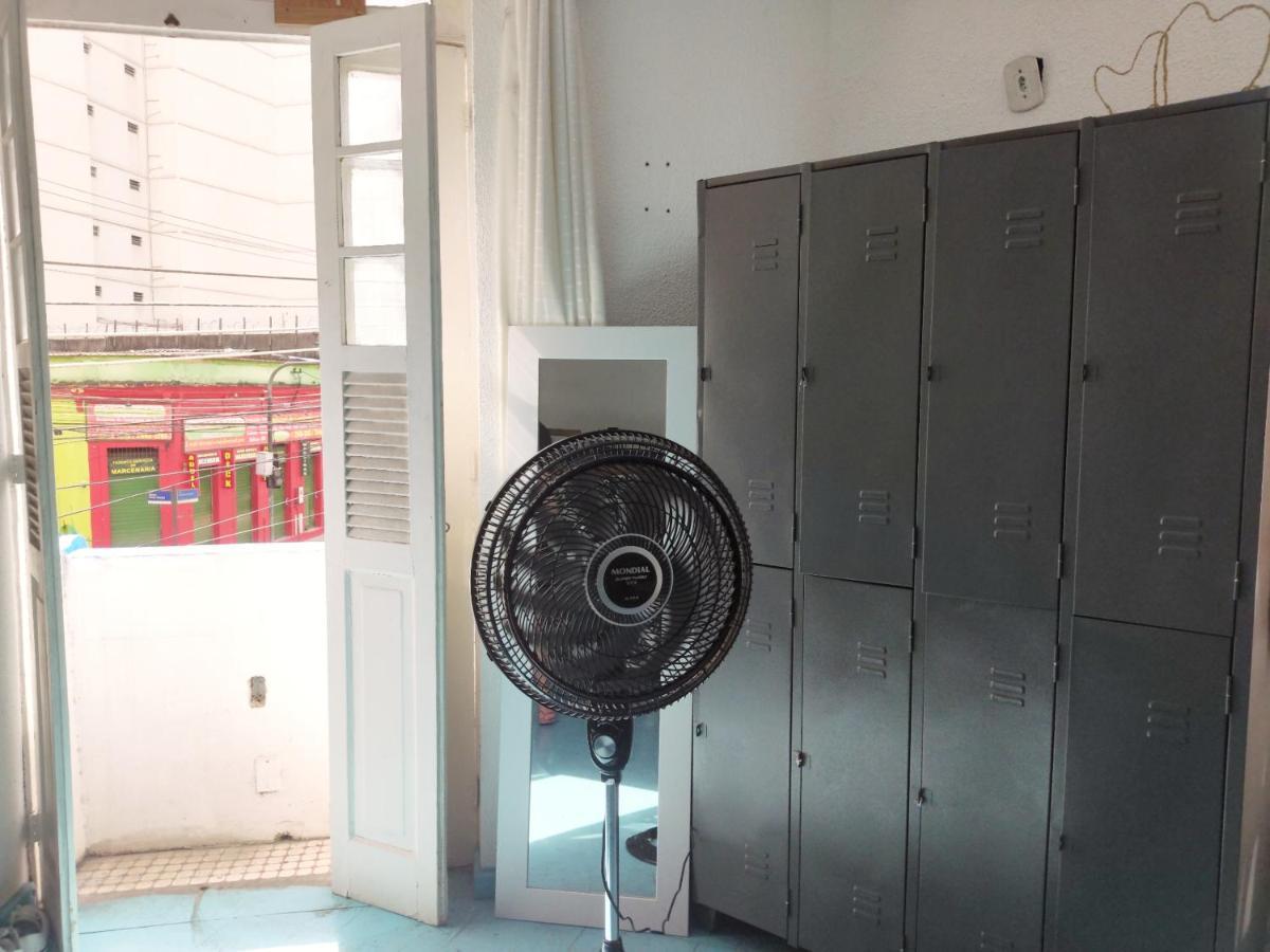 Sirius Hostel Río de Janeiro Exterior foto