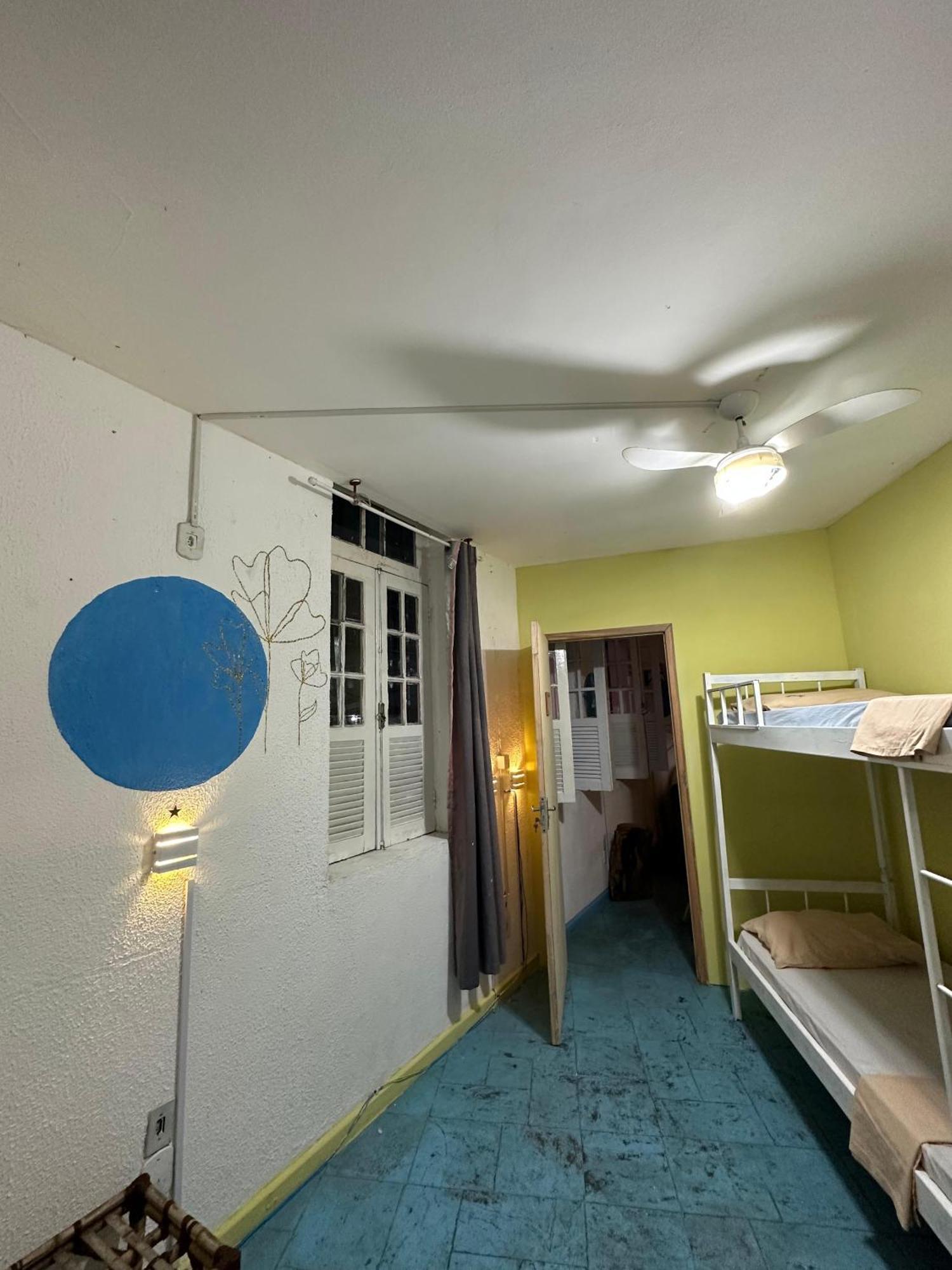 Sirius Hostel Río de Janeiro Exterior foto
