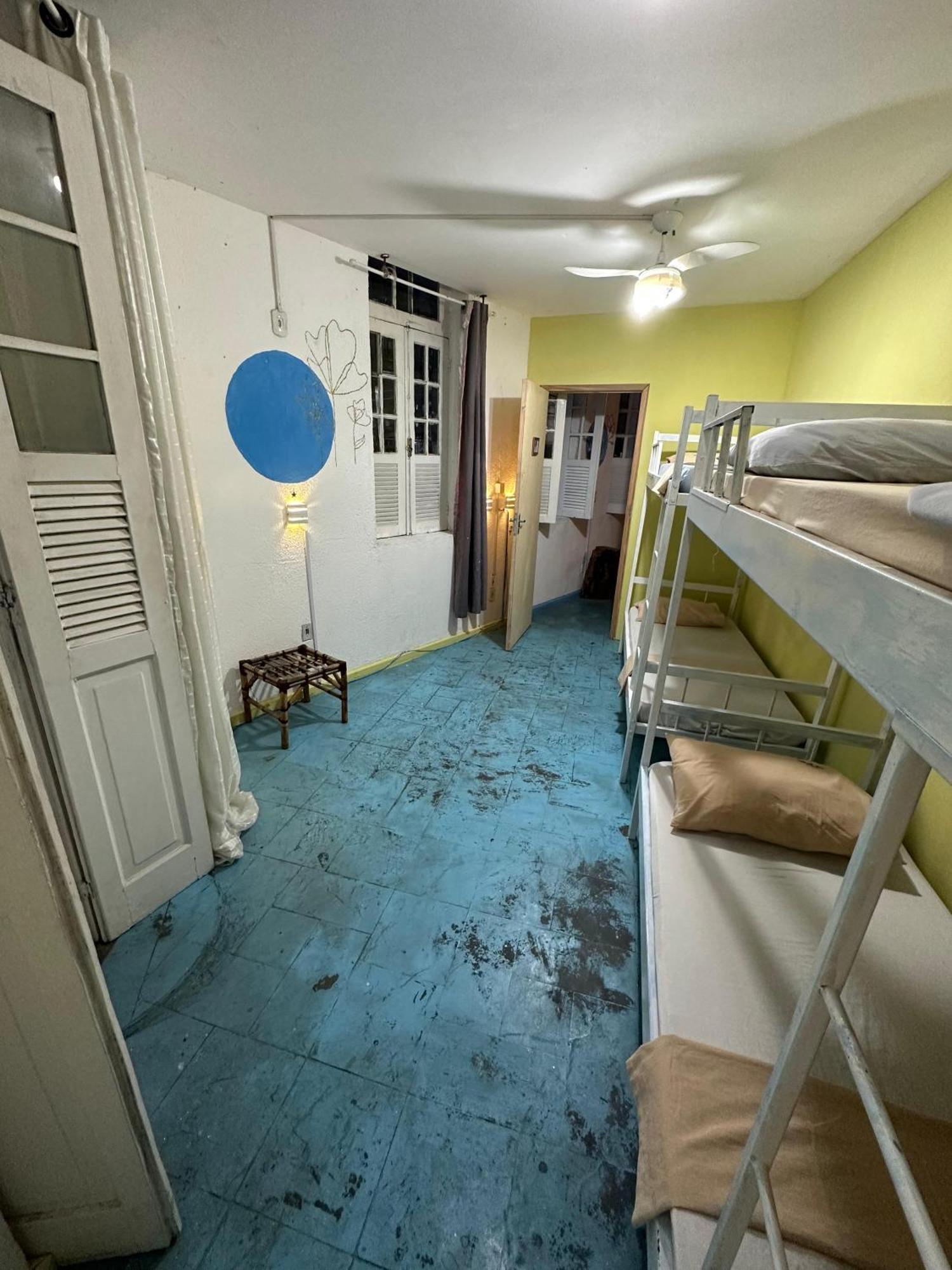 Sirius Hostel Río de Janeiro Exterior foto
